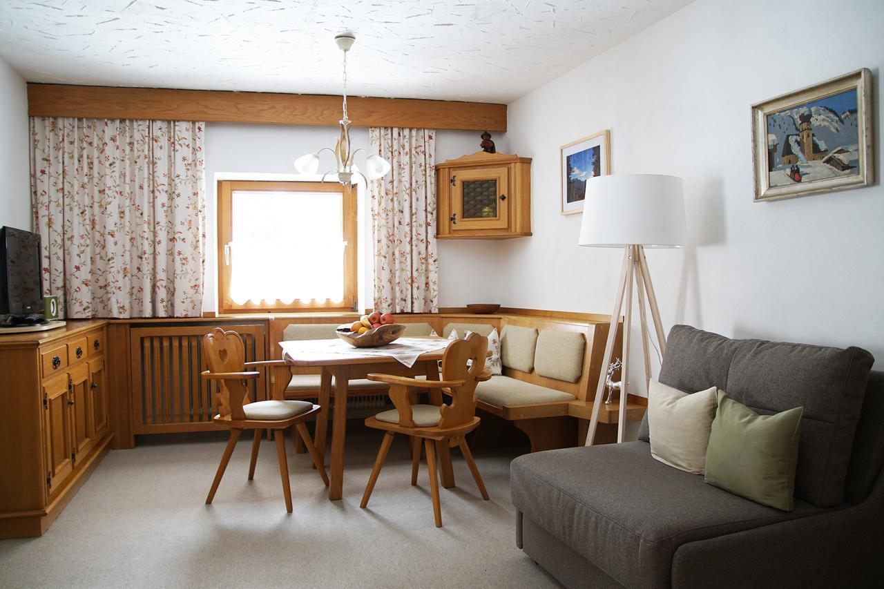 Апартаменти Haus Arnold Schranz Санкт-Антон-ам-Арльберг Екстер'єр фото