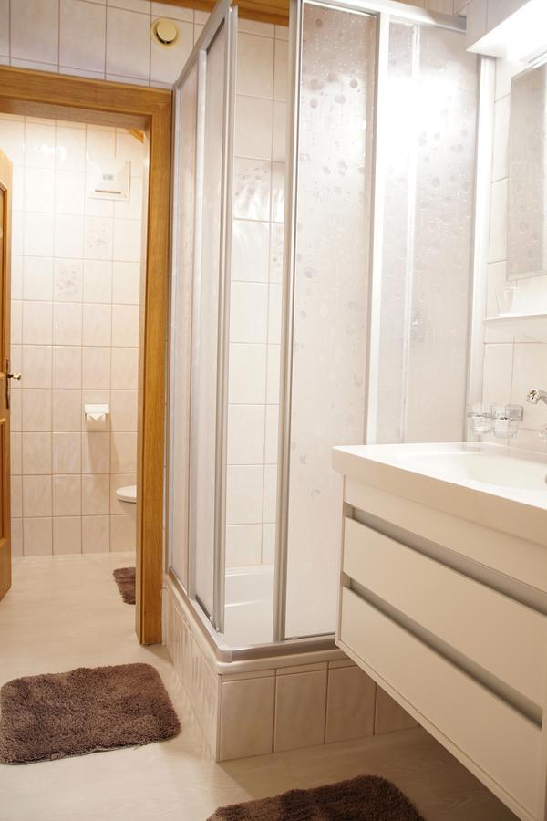 Апартаменти Haus Arnold Schranz Санкт-Антон-ам-Арльберг Екстер'єр фото